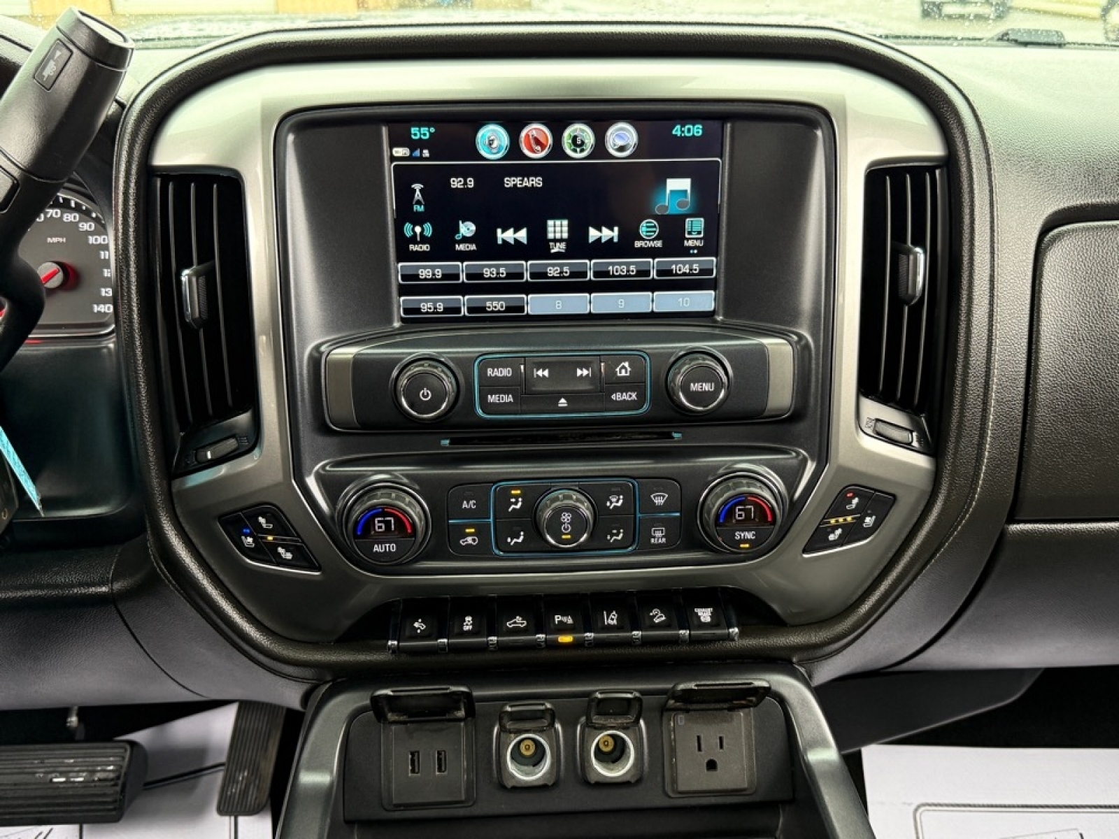 2019 Chevrolet Silverado 2500HD