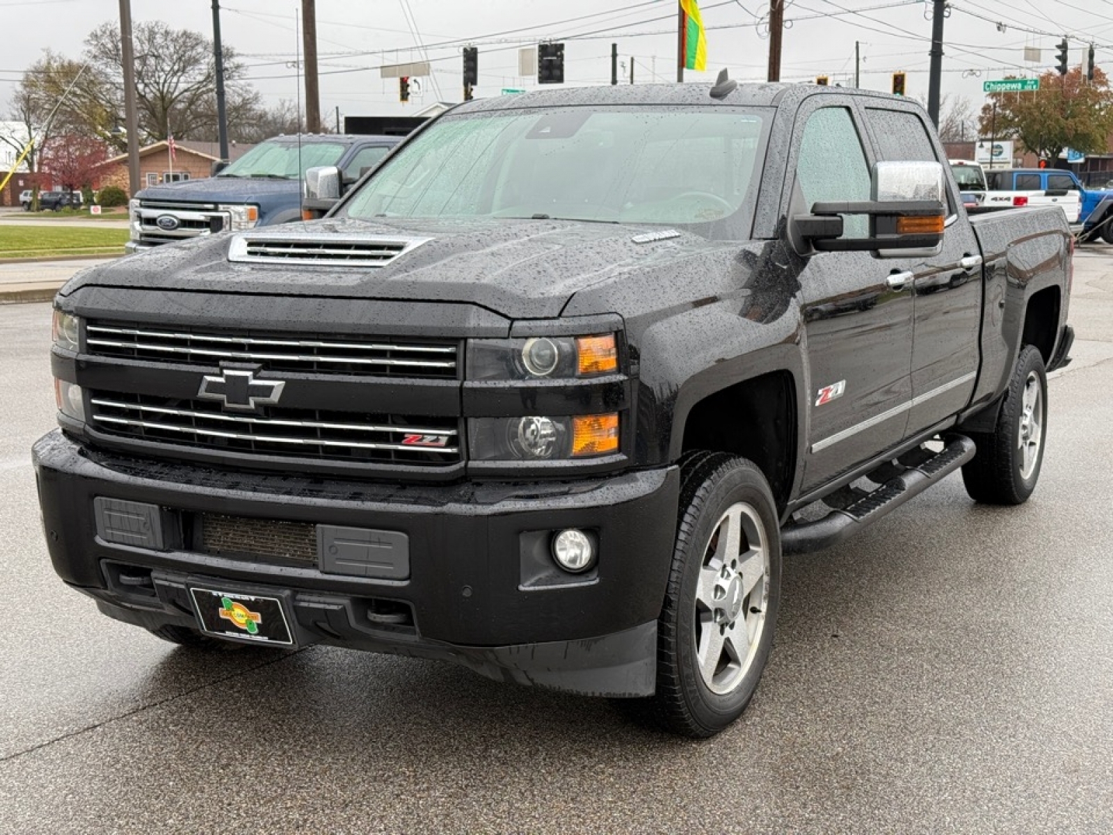 2019 Chevrolet Silverado 2500HD