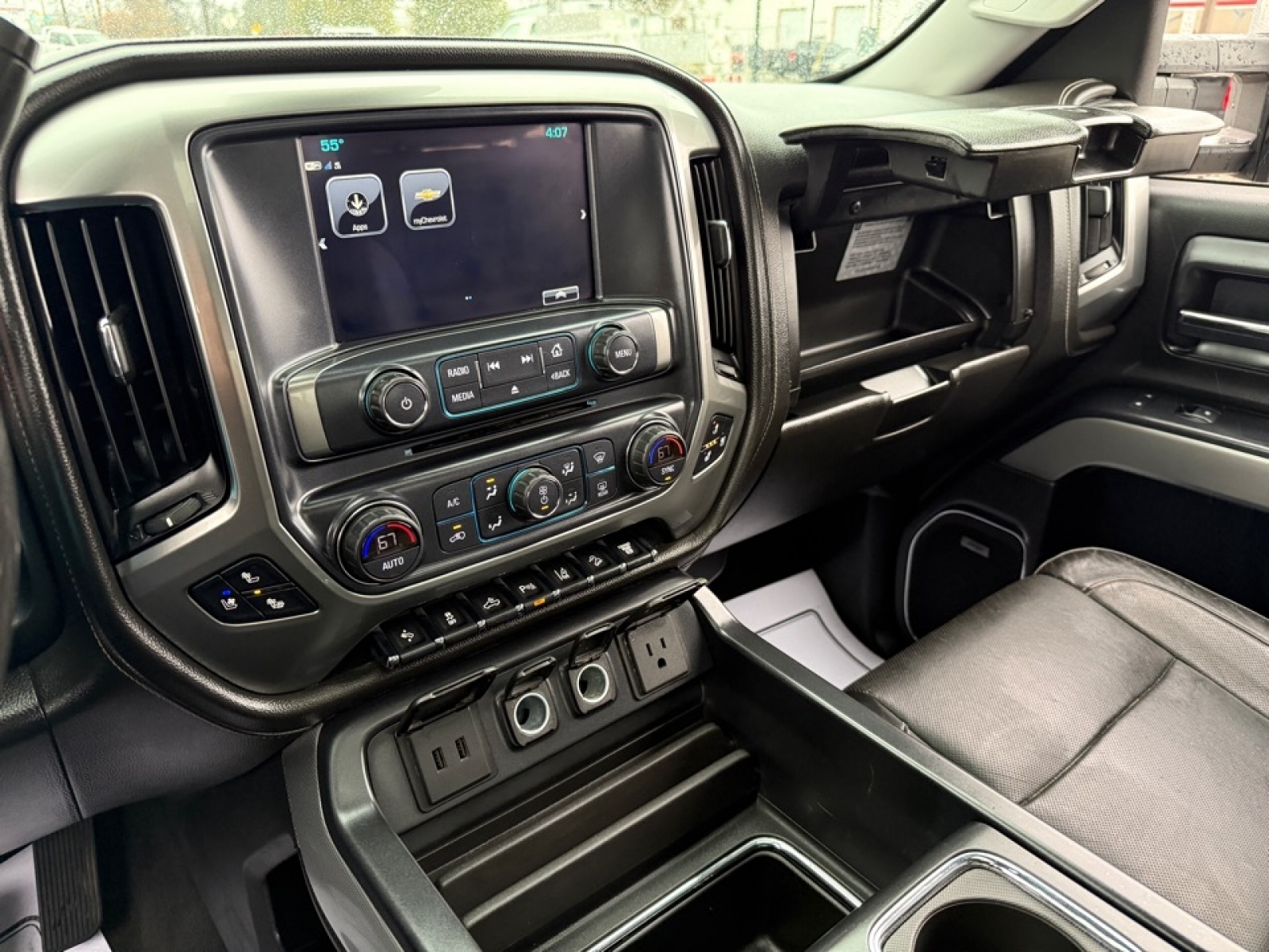 2019 Chevrolet Silverado 2500HD