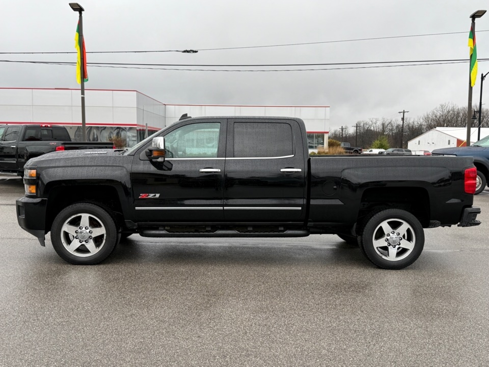 2019 Chevrolet Silverado 2500HD