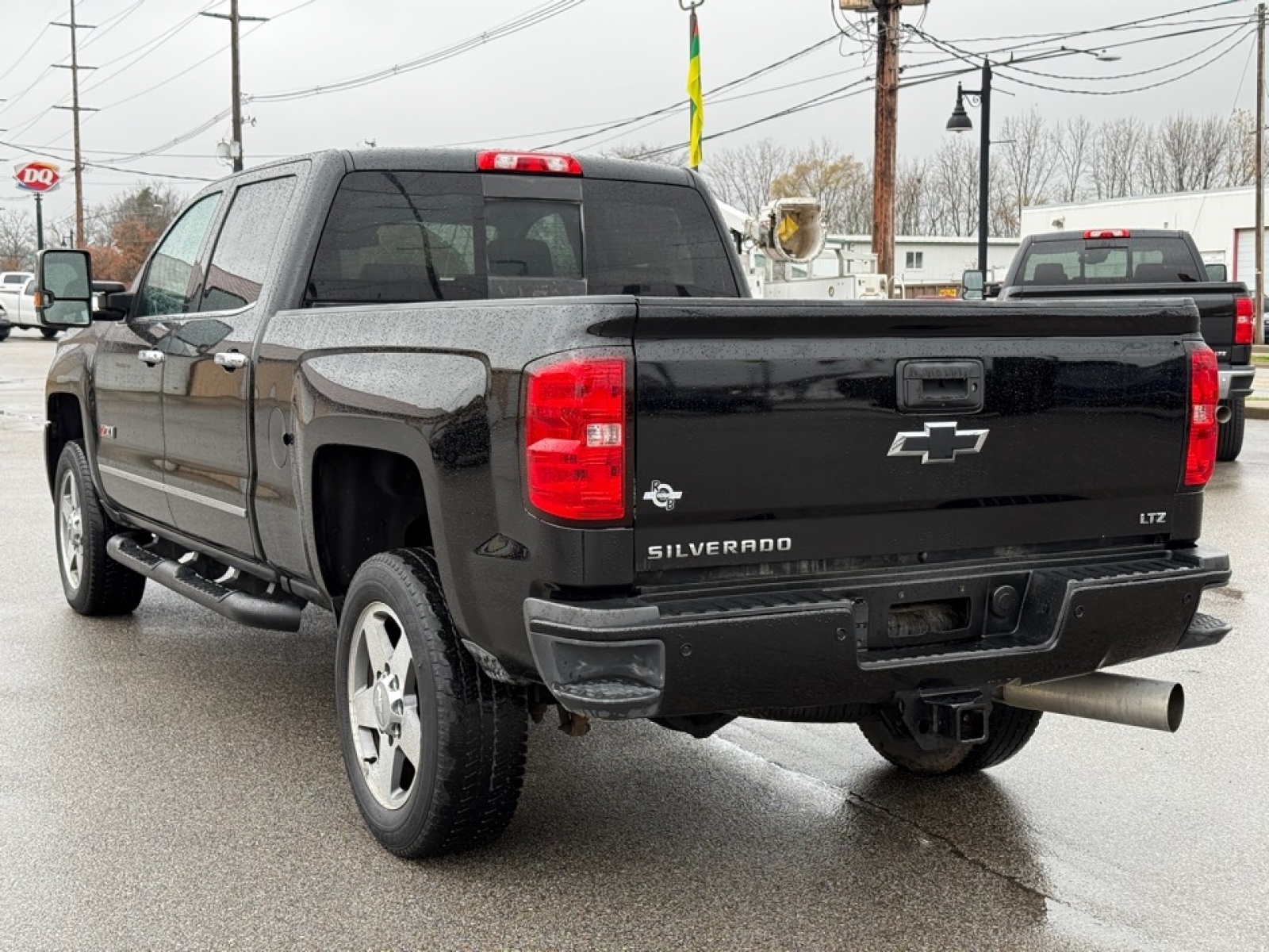 2019 Chevrolet Silverado 2500HD