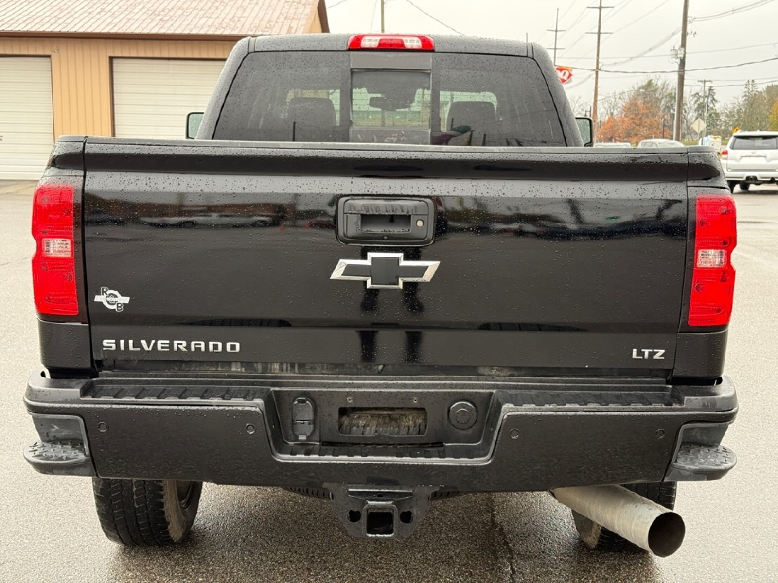 2019 Chevrolet Silverado 2500HD