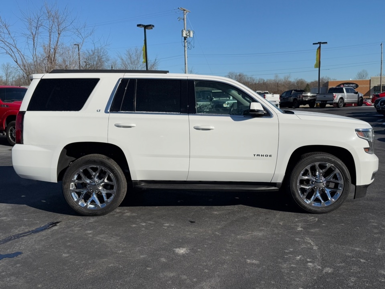 2019 Chevrolet Tahoe image