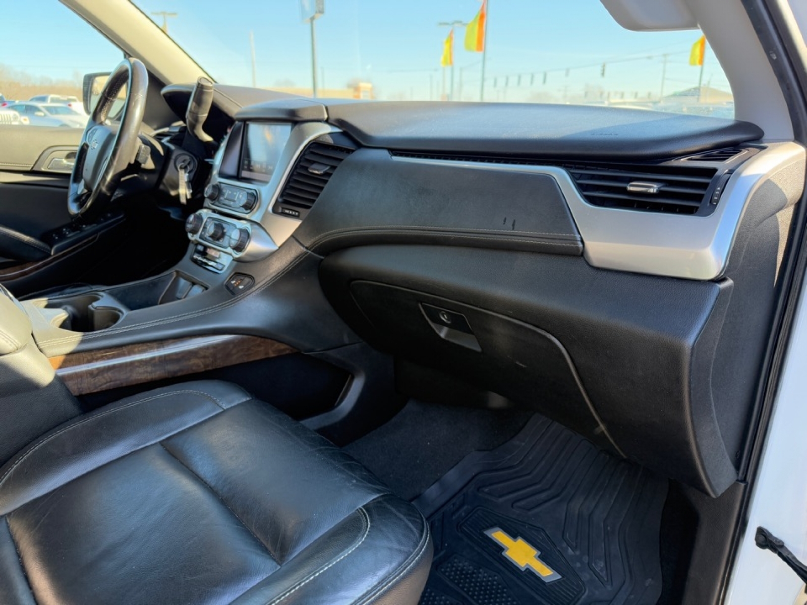 2019 Chevrolet Tahoe image