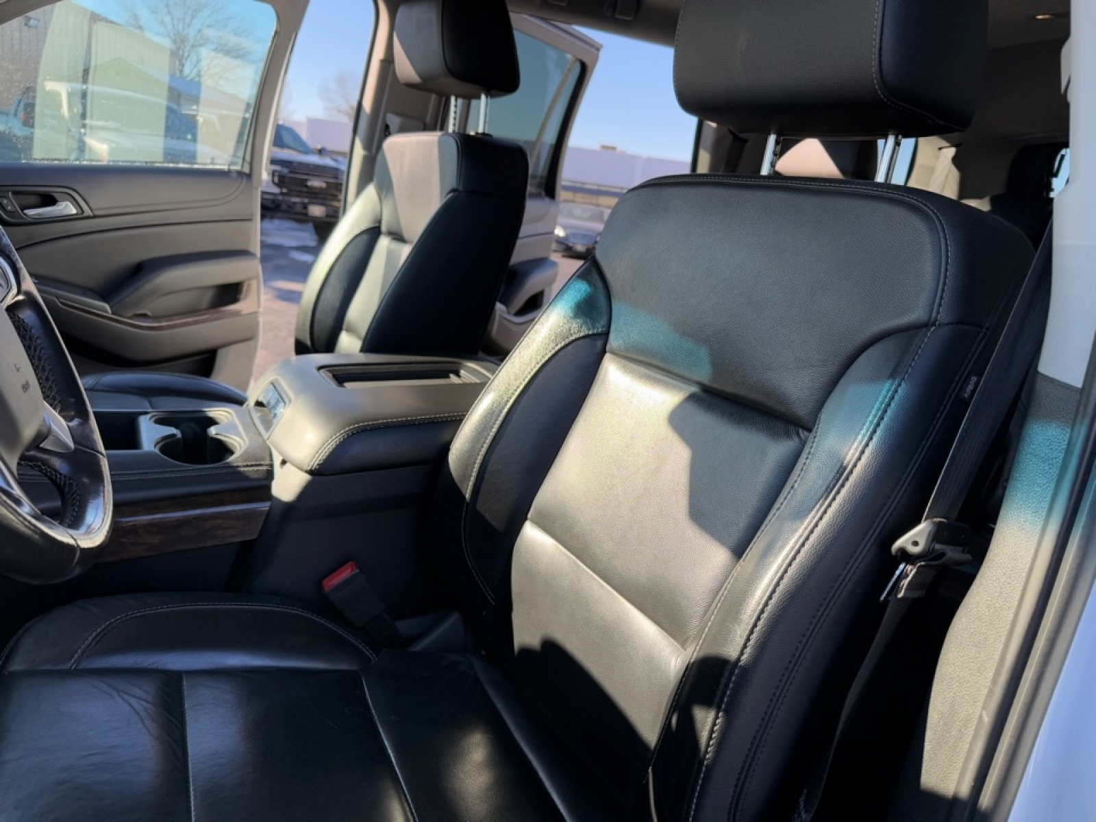 2019 Chevrolet Tahoe image