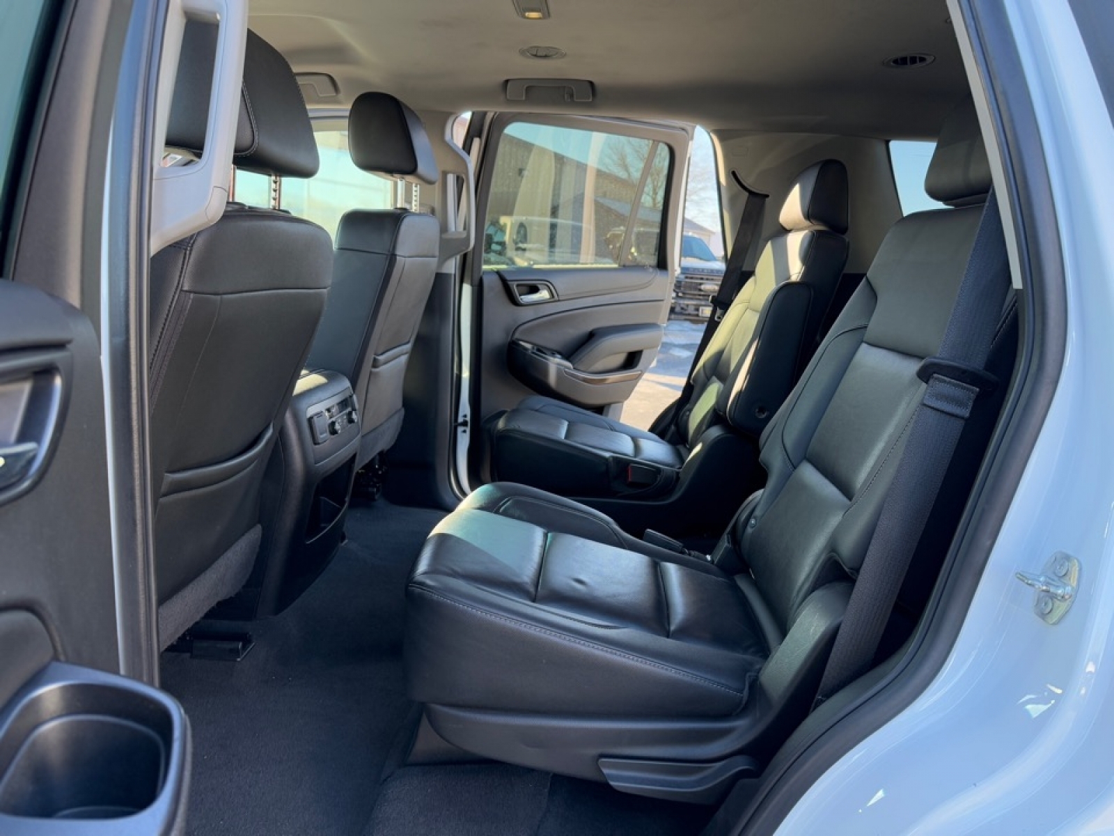 2019 Chevrolet Tahoe image