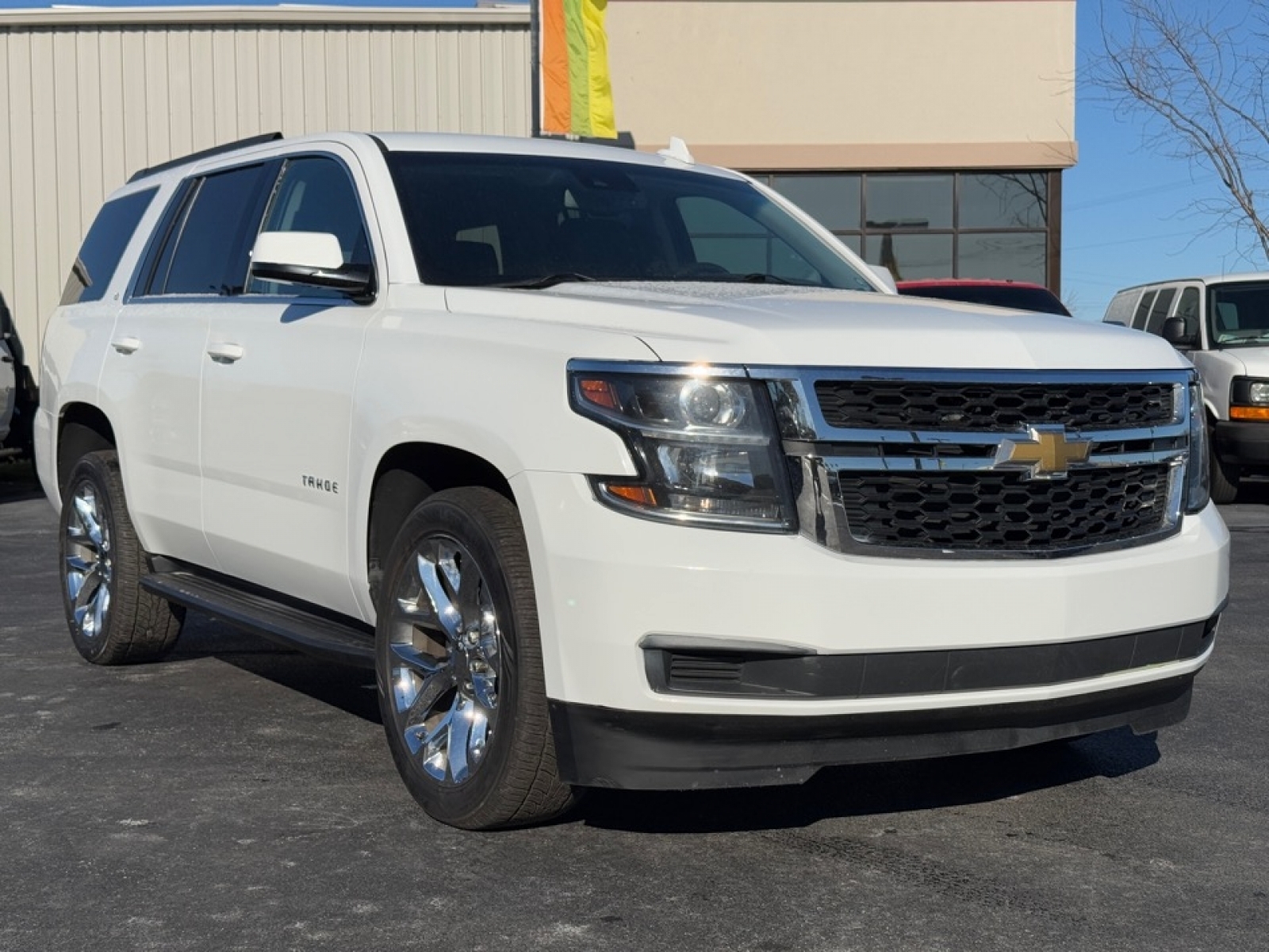 2019 Chevrolet Tahoe image