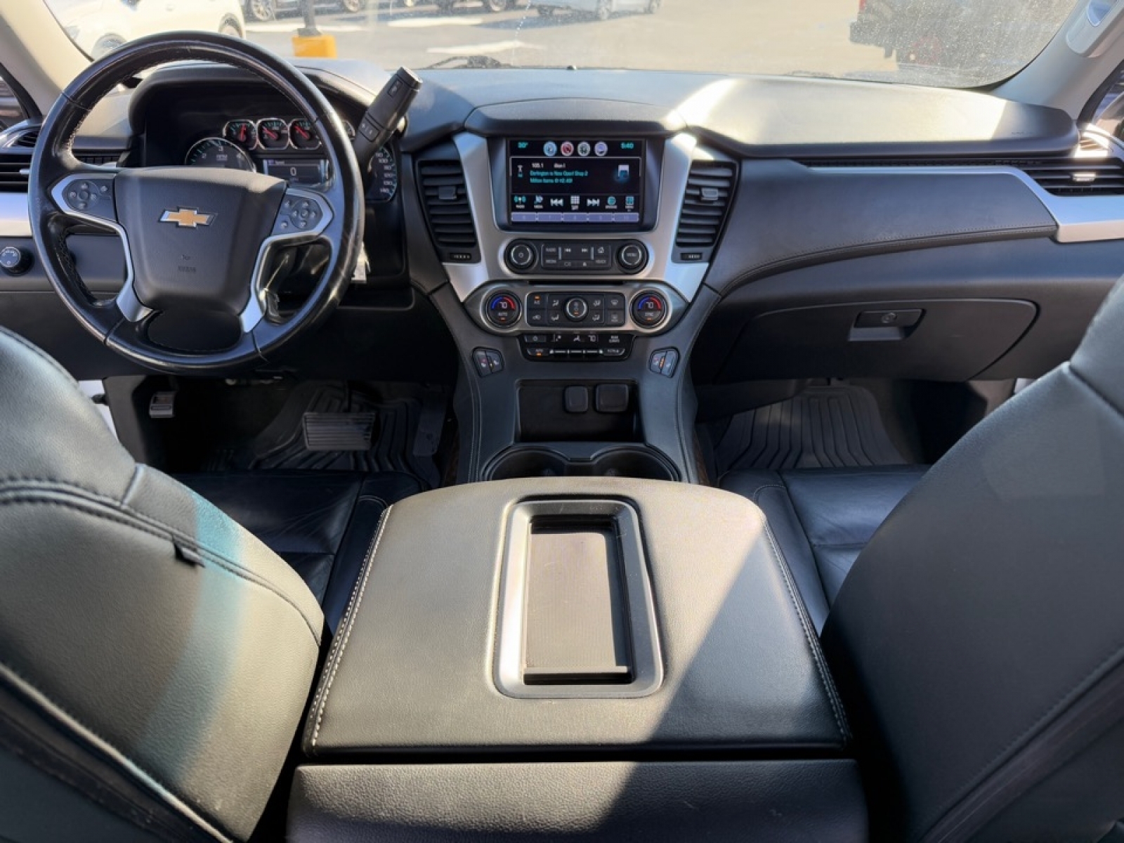 2019 Chevrolet Tahoe image