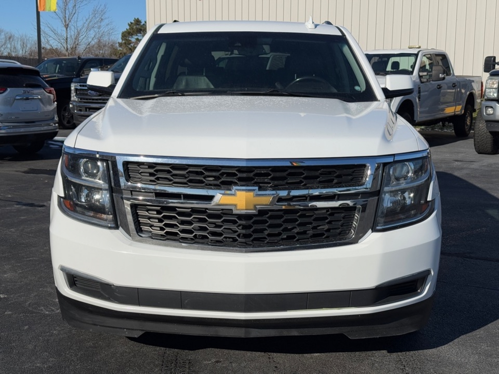 2019 Chevrolet Tahoe image