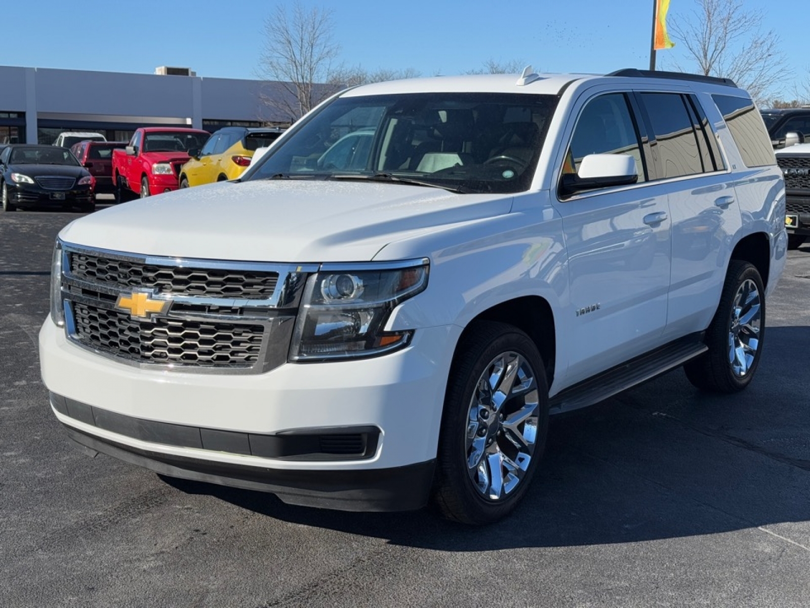 2019 Chevrolet Tahoe image