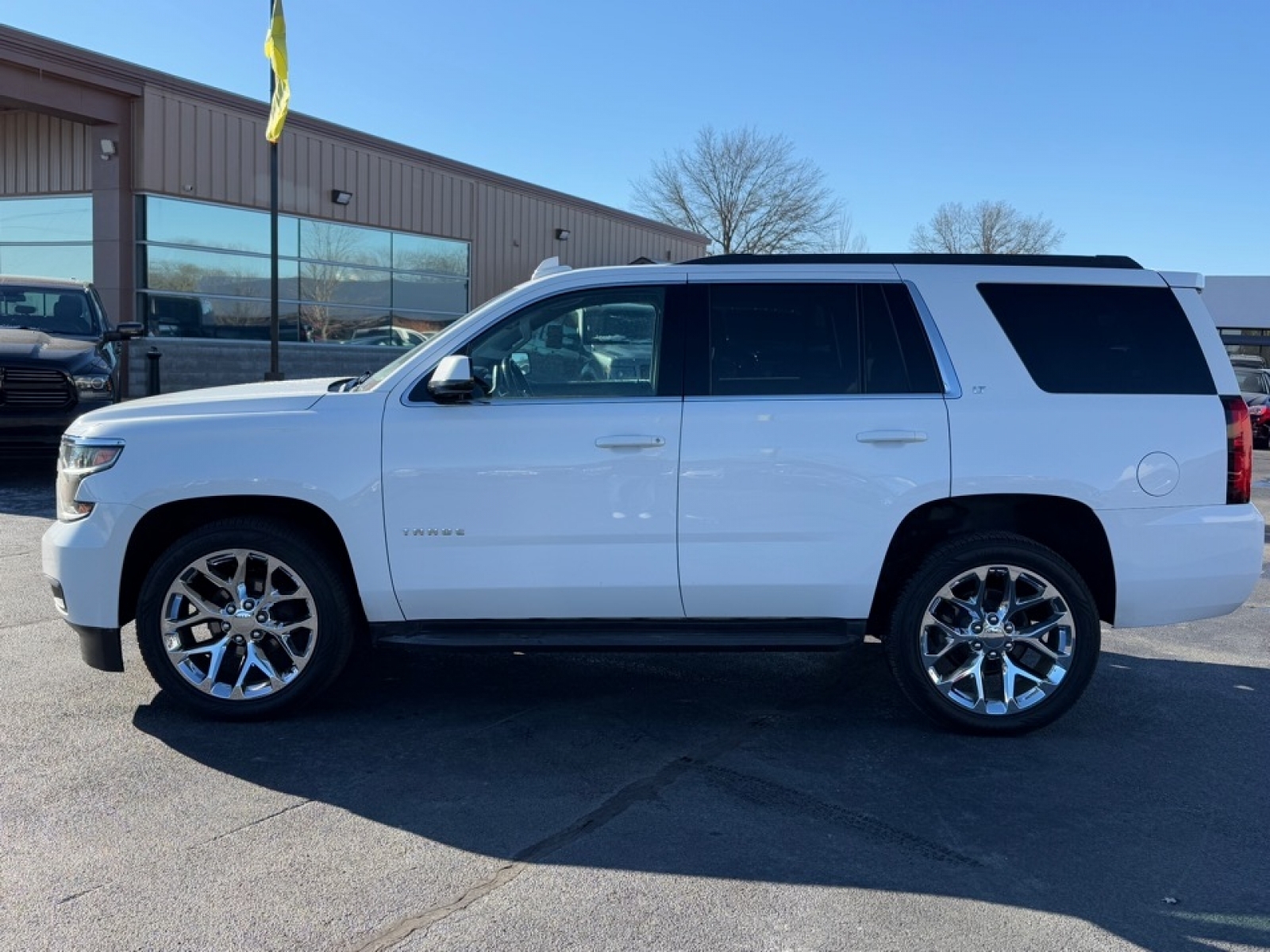 2019 Chevrolet Tahoe image