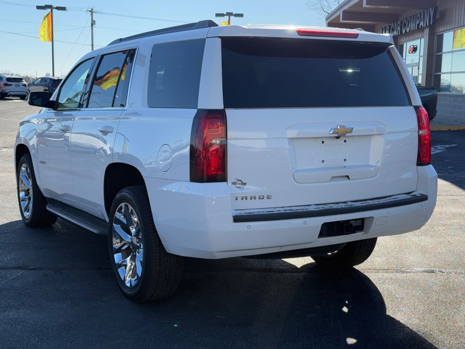 2019 Chevrolet Tahoe image