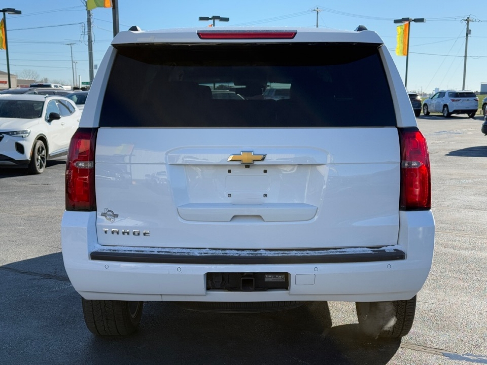 2019 Chevrolet Tahoe image