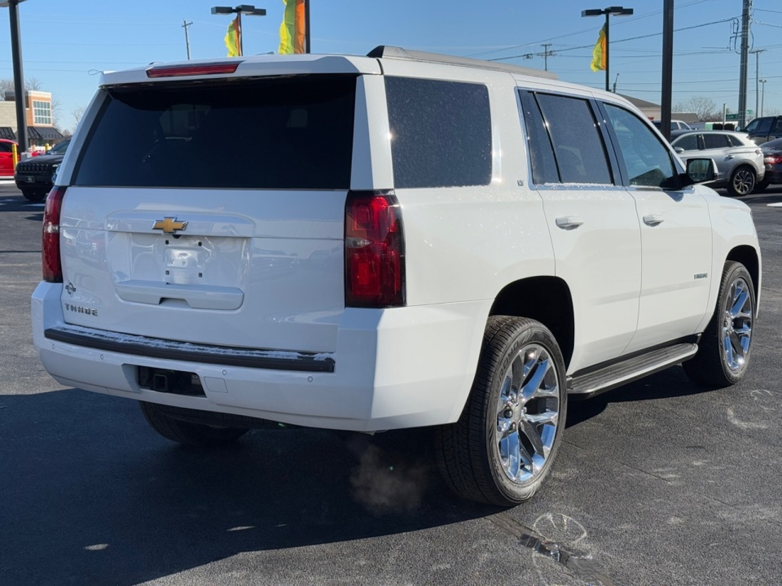 2019 Chevrolet Tahoe image