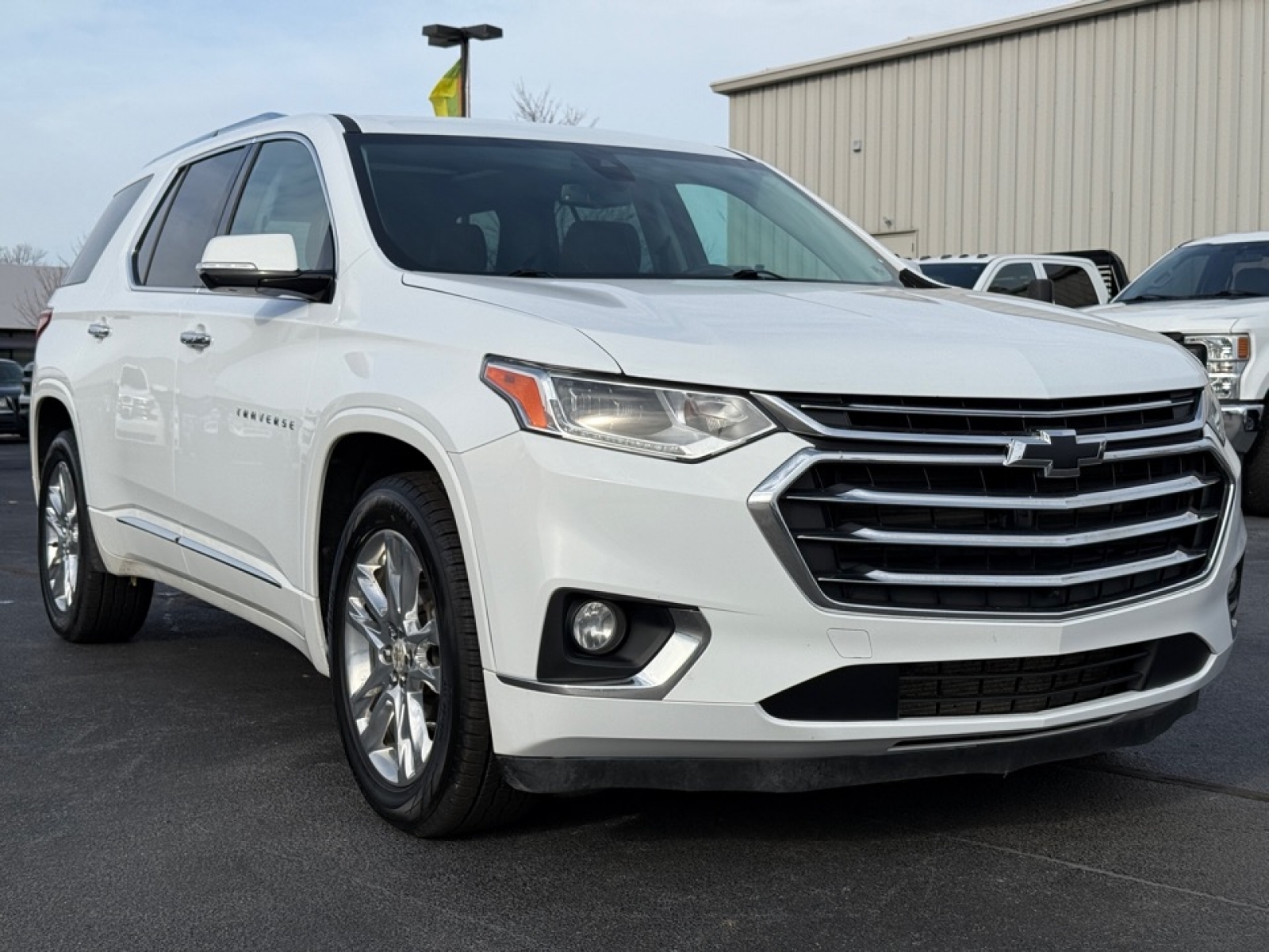 2019 Chevrolet Traverse