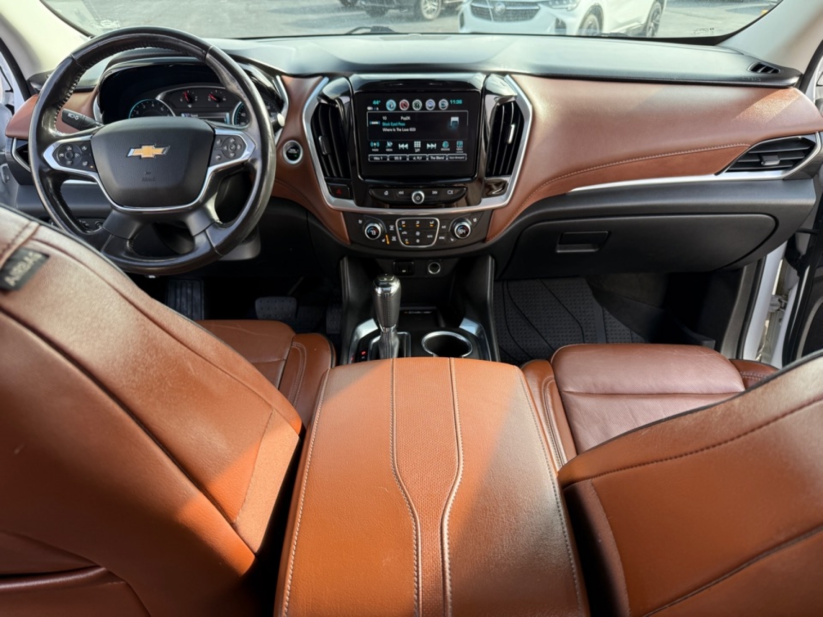 2019 Chevrolet Traverse