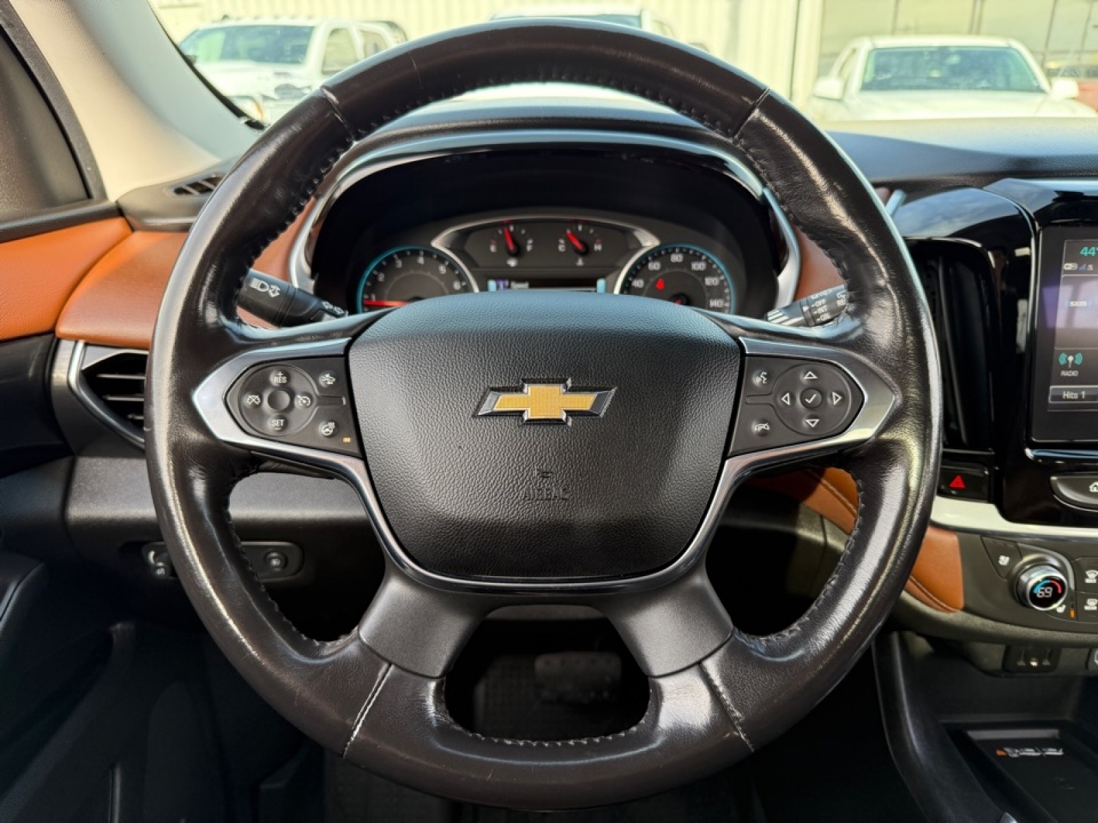 2019 Chevrolet Traverse