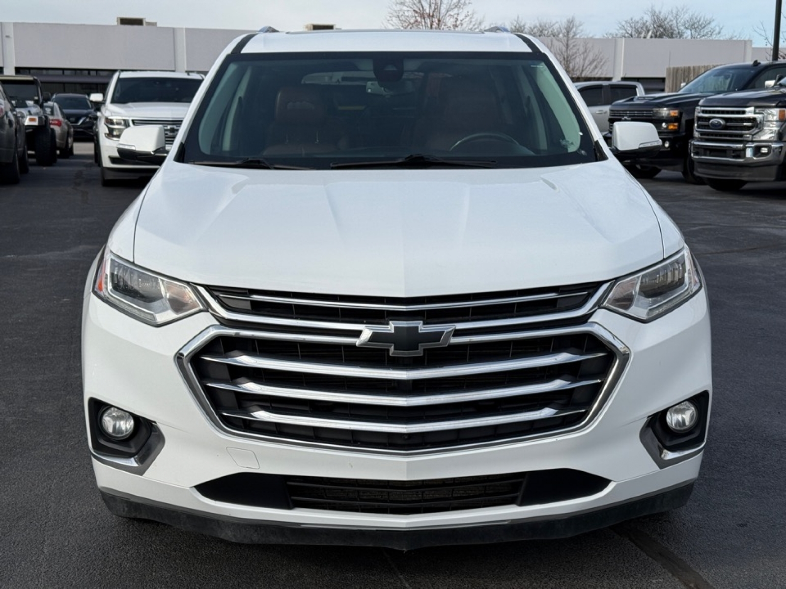 2019 Chevrolet Traverse