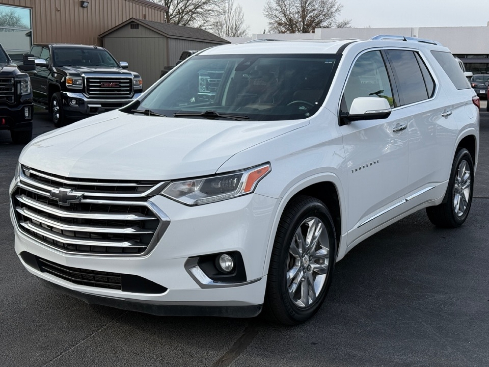 2019 Chevrolet Traverse