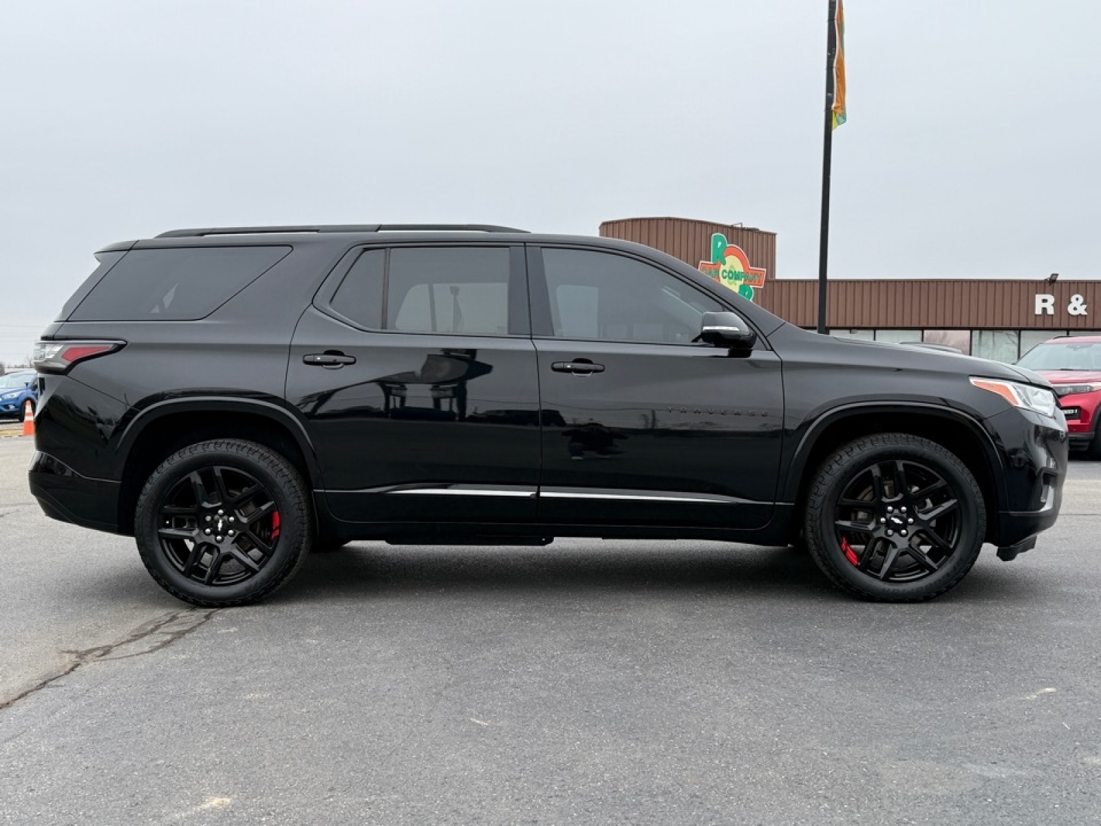 2019 Chevrolet Traverse image