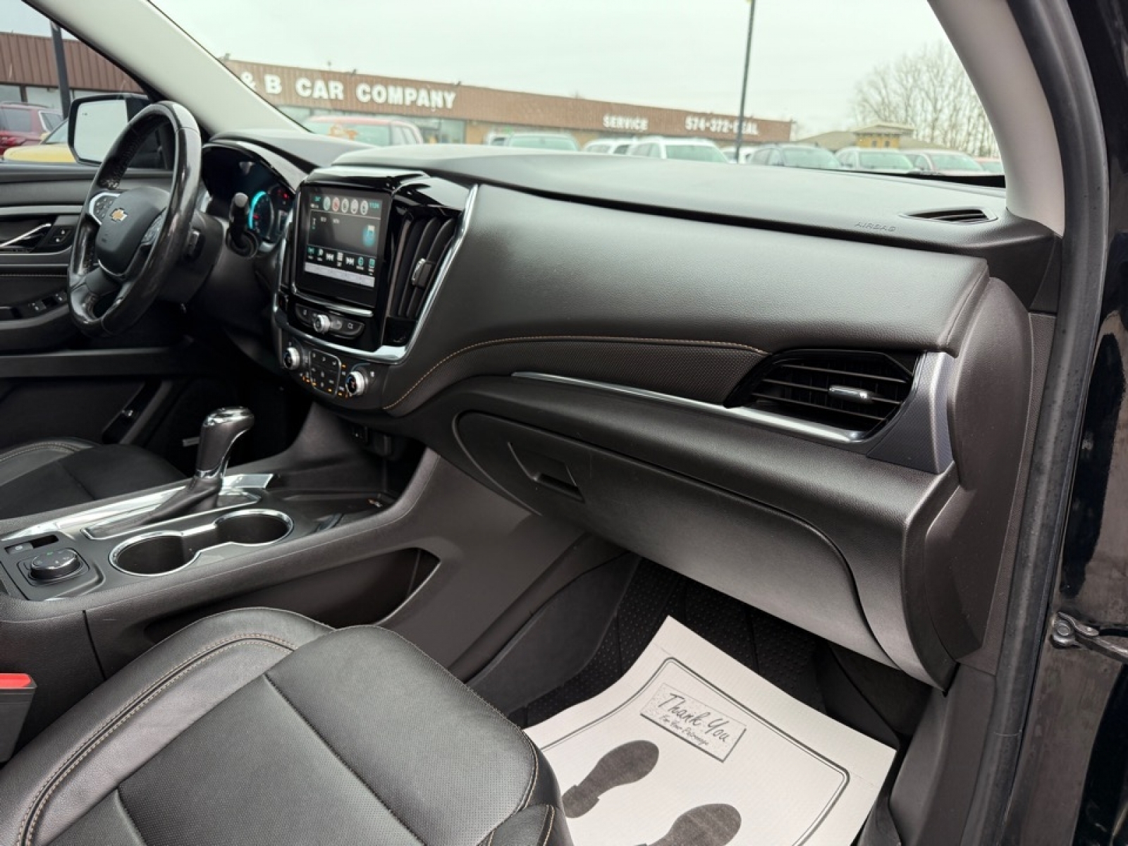 2019 Chevrolet Traverse image