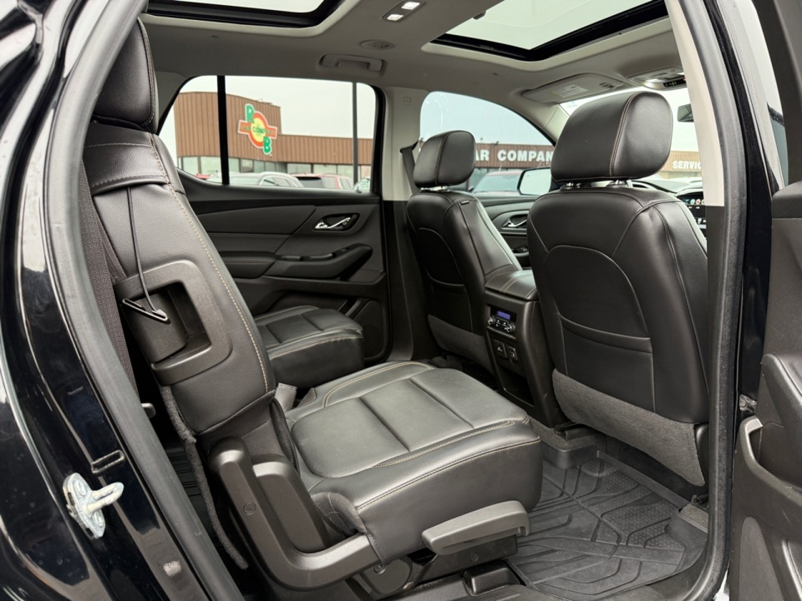 2019 Chevrolet Traverse image