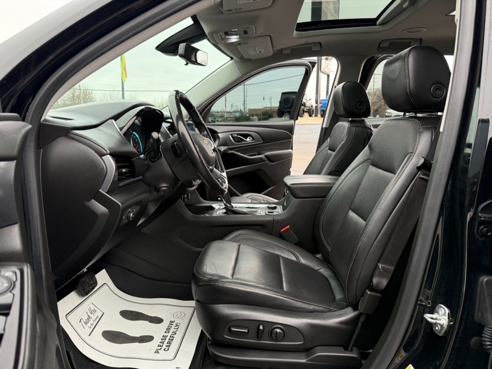 2019 Chevrolet Traverse image