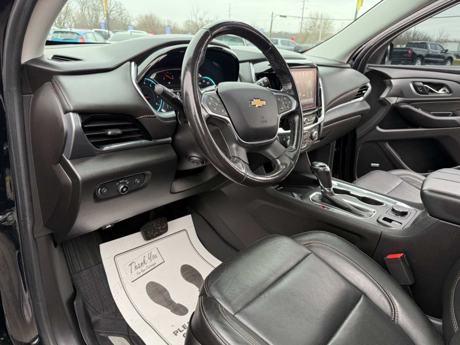 2019 Chevrolet Traverse image