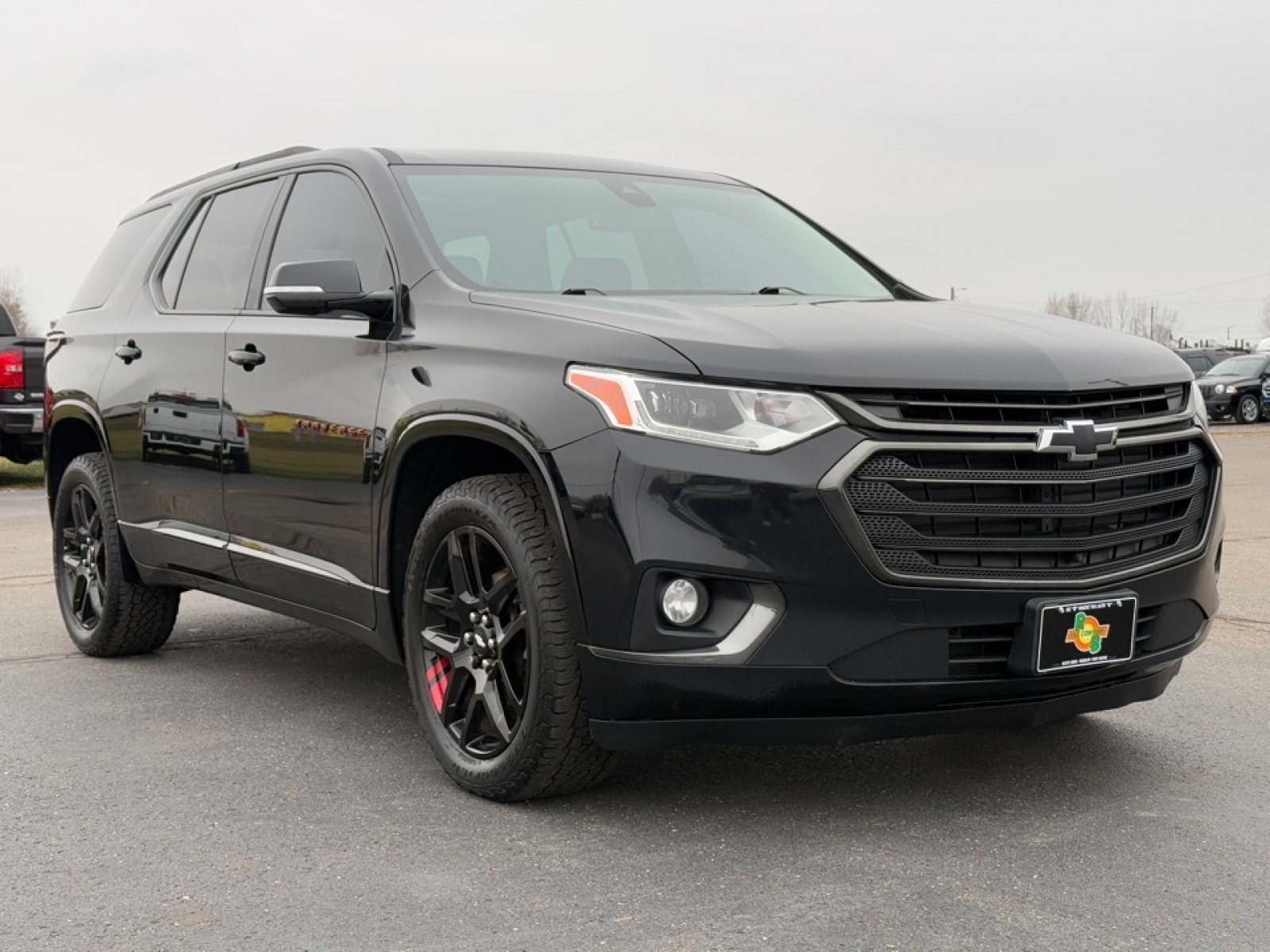 2019 Chevrolet Traverse image