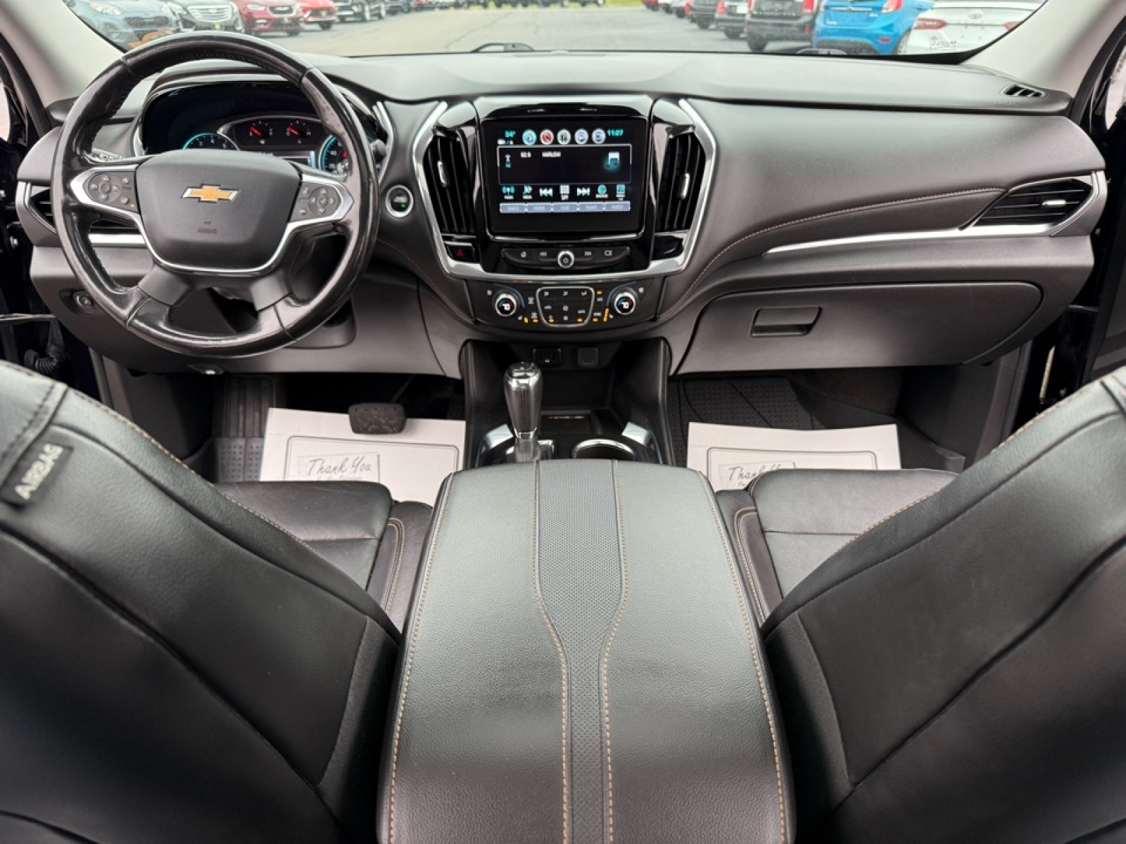 2019 Chevrolet Traverse image