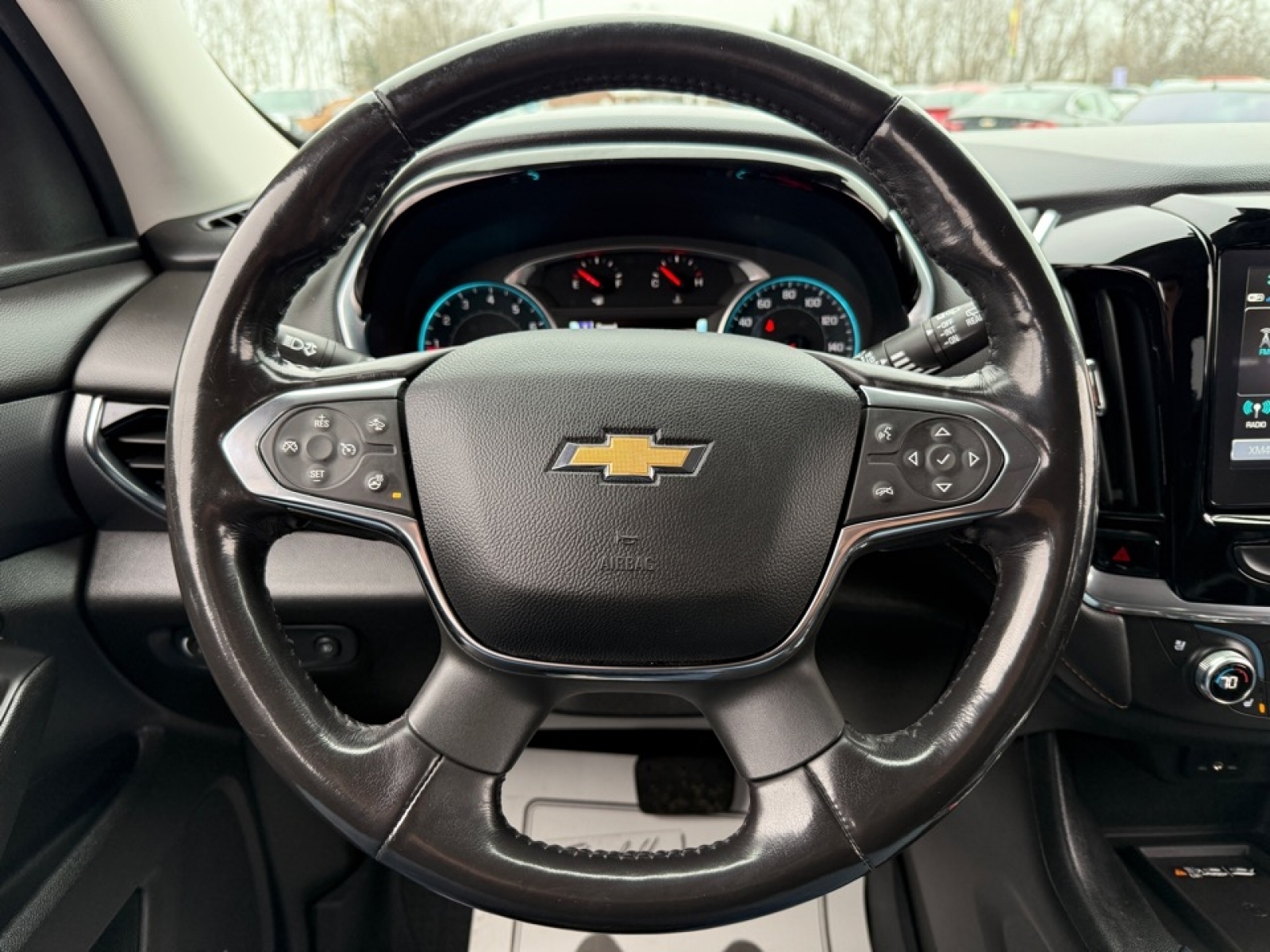 2019 Chevrolet Traverse image