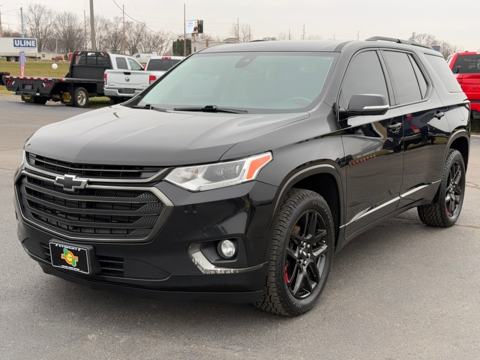 2019 Chevrolet Traverse image