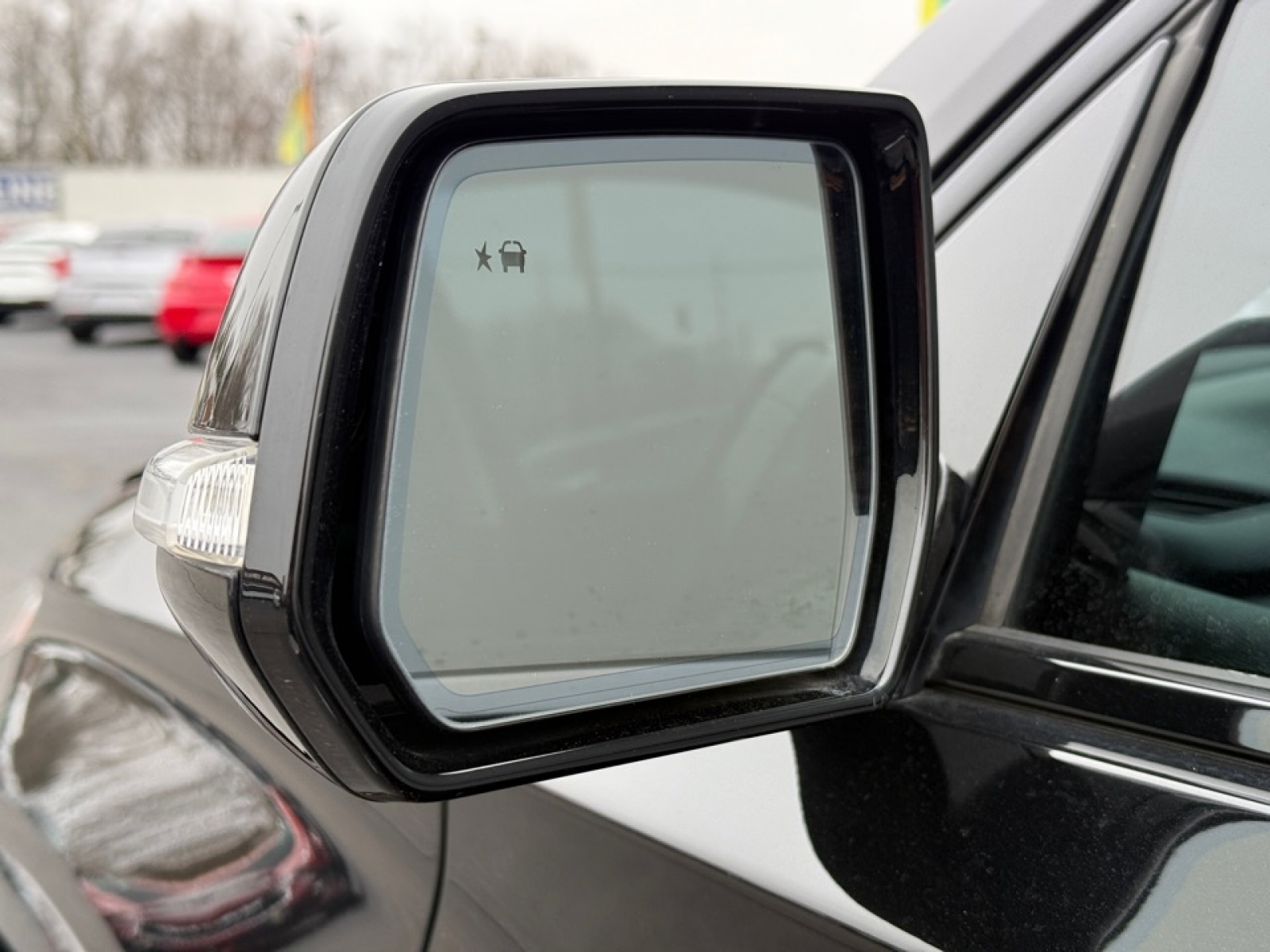 2019 Chevrolet Traverse image