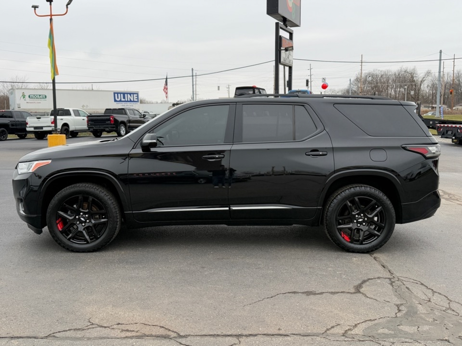 2019 Chevrolet Traverse image