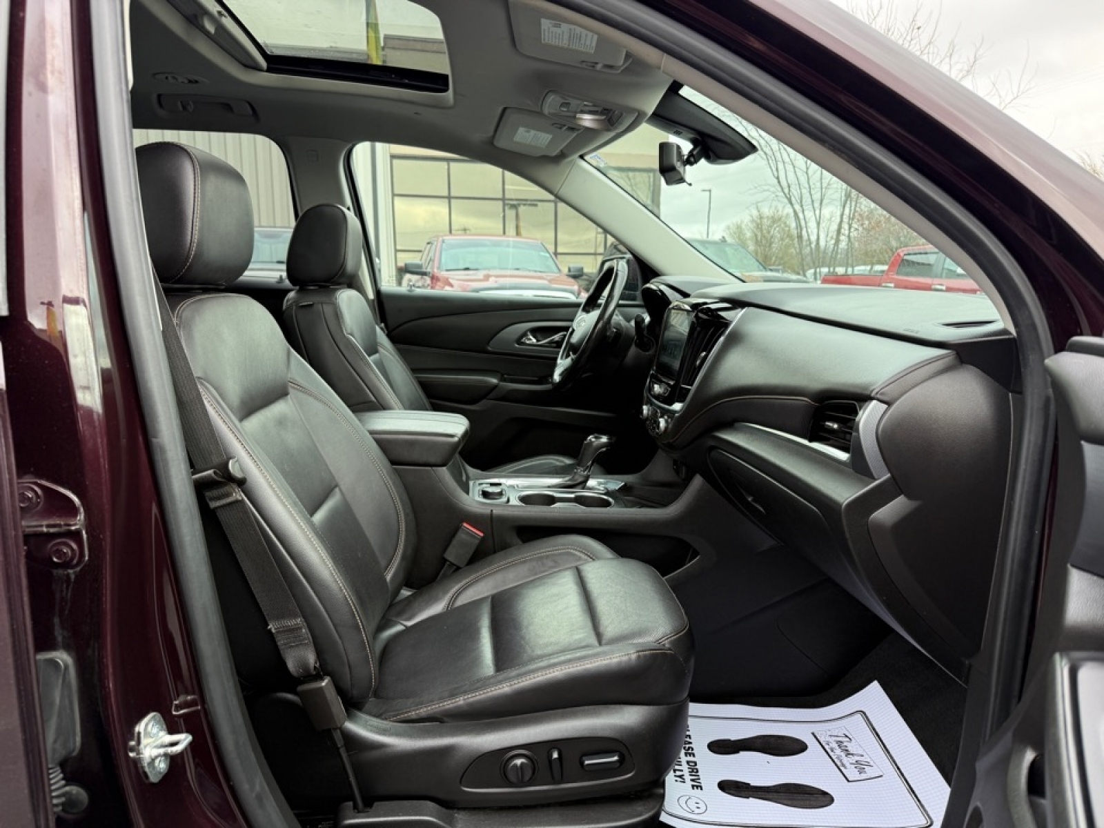 2019 Chevrolet Traverse Premier, 38211, Photo