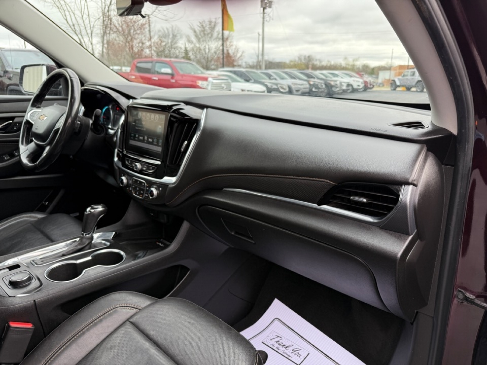 2019 Chevrolet Traverse Premier, 38211, Photo