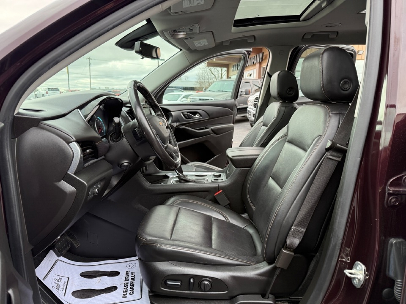 2019 Chevrolet Traverse Premier, 38211, Photo