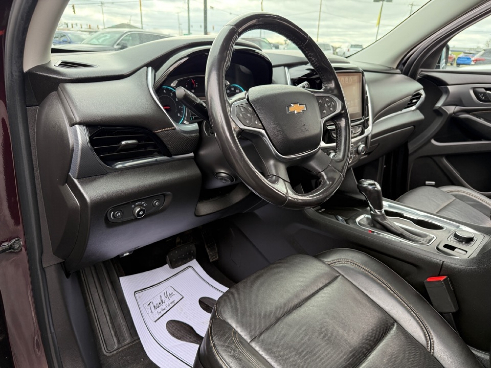 2019 Chevrolet Traverse Premier, 38211, Photo