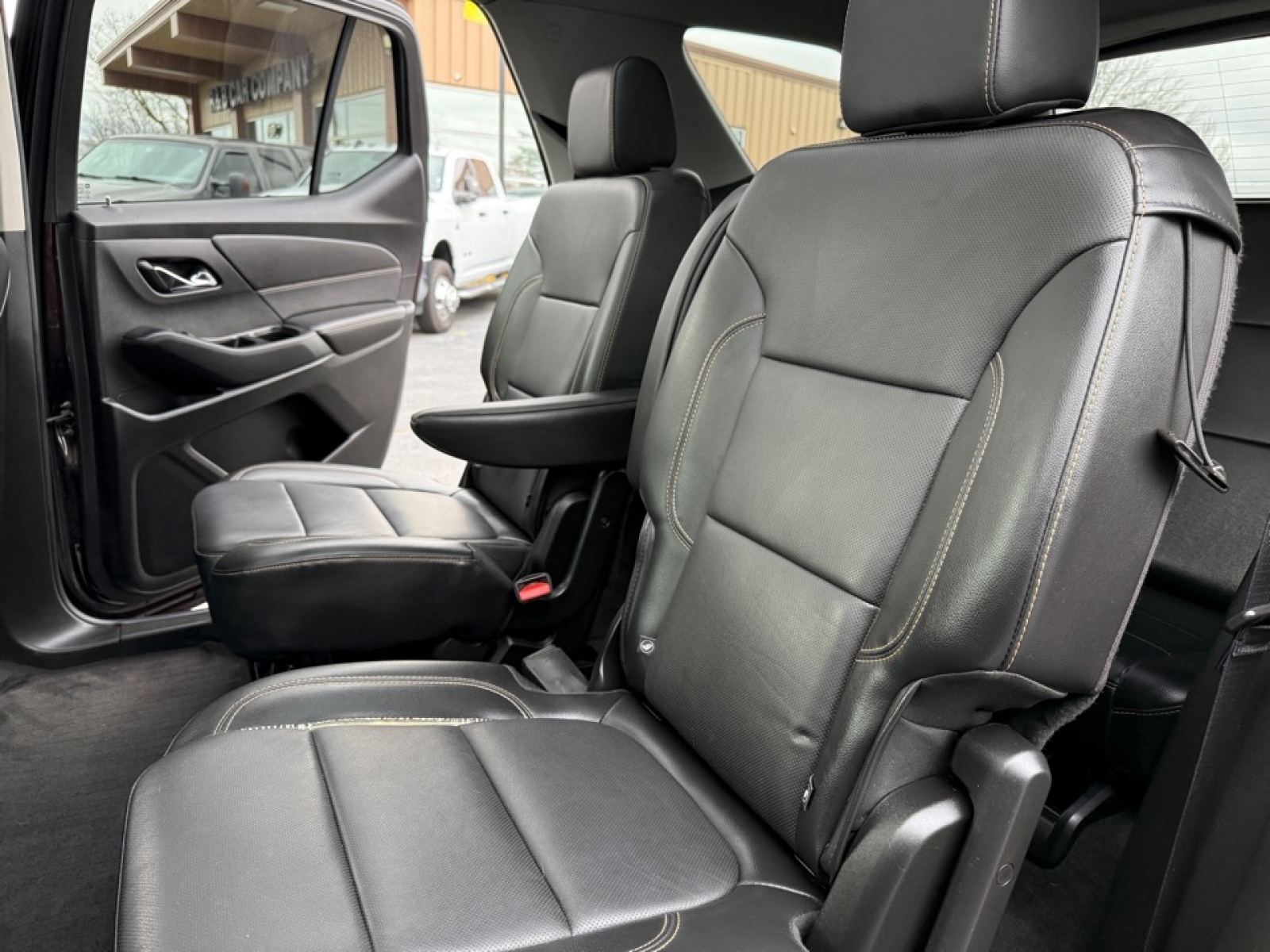 2019 Chevrolet Traverse Premier, 38211, Photo