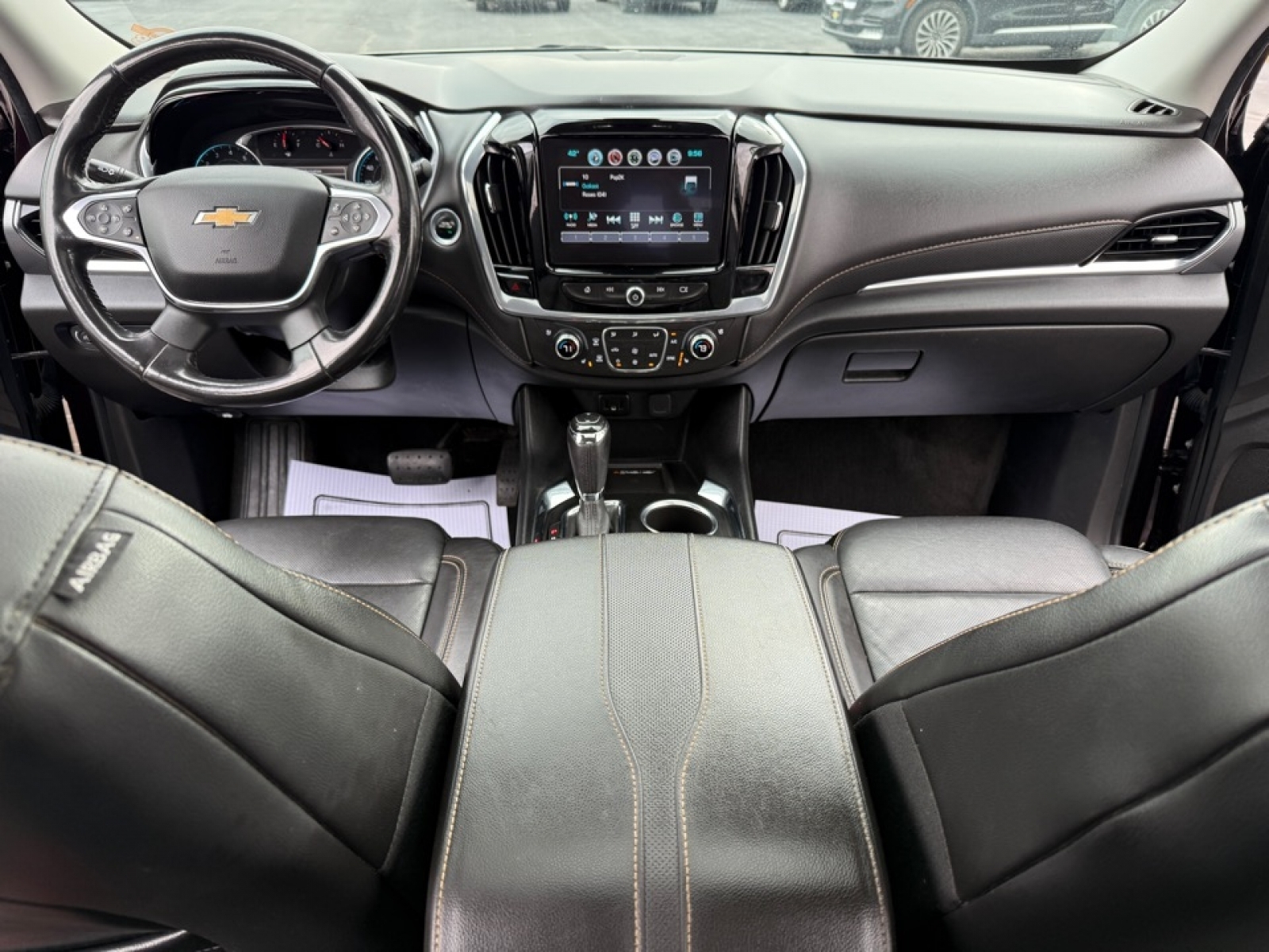 2019 Chevrolet Traverse Premier, 38211, Photo