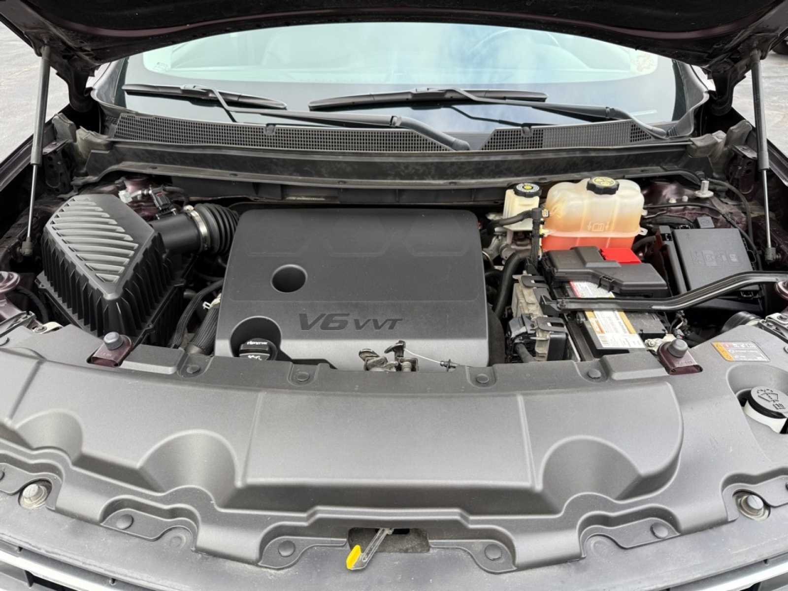 2019 Chevrolet Traverse Premier, 38211, Photo