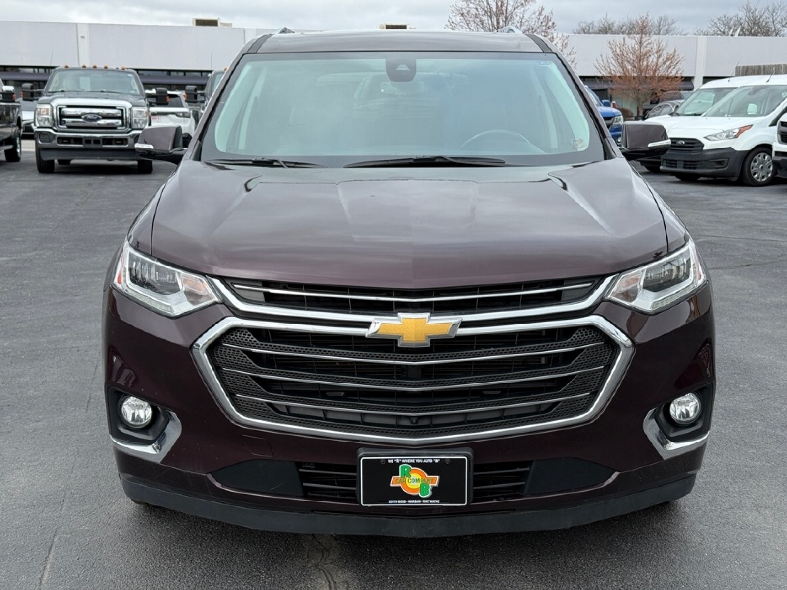 2019 Chevrolet Traverse Premier photo 3