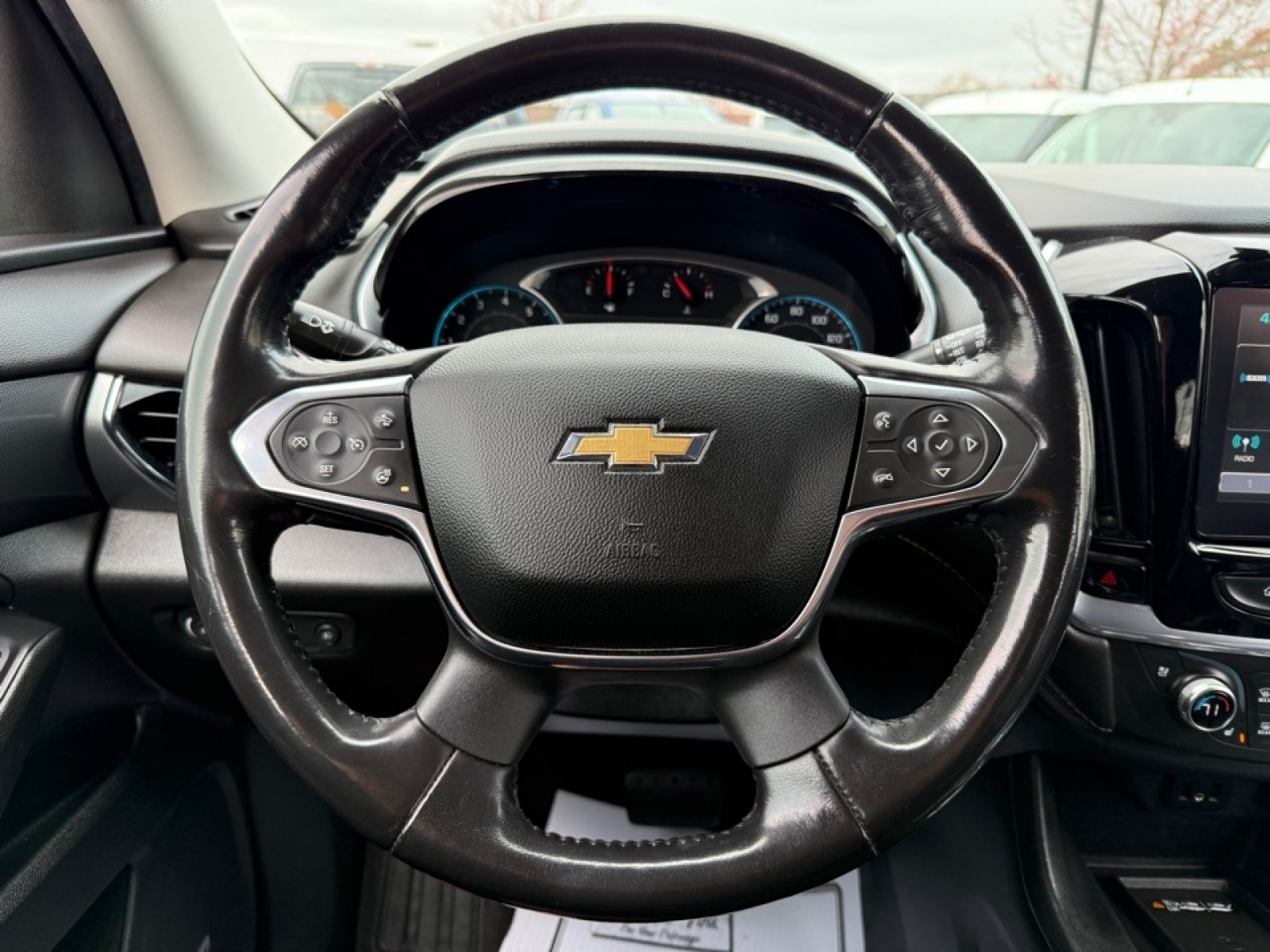 2019 Chevrolet Traverse Premier, 38211, Photo