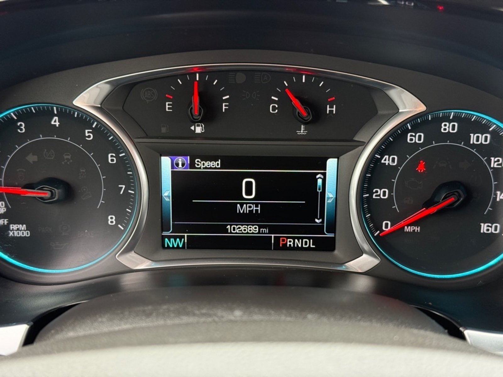 2019 Chevrolet Traverse Premier, 38211, Photo