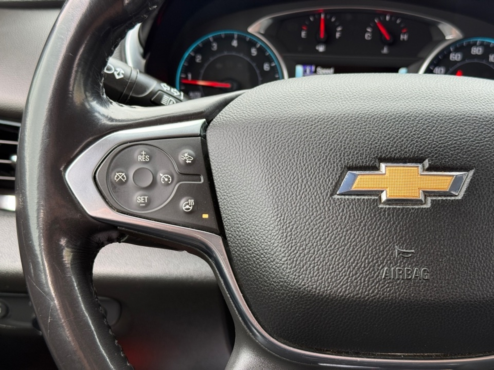 2019 Chevrolet Traverse Premier, 38211, Photo