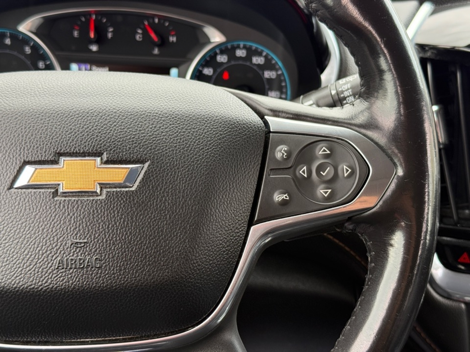 2019 Chevrolet Traverse Premier, 38211, Photo