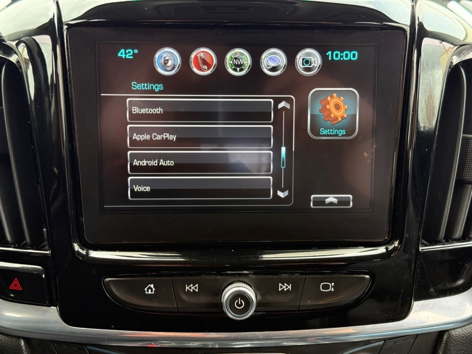 2019 Chevrolet Traverse Premier, 38211, Photo