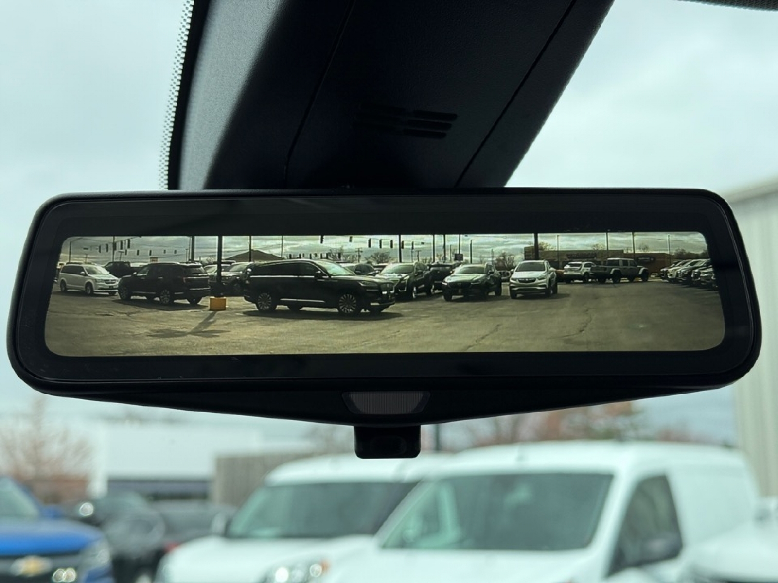 2019 Chevrolet Traverse Premier, 38211, Photo