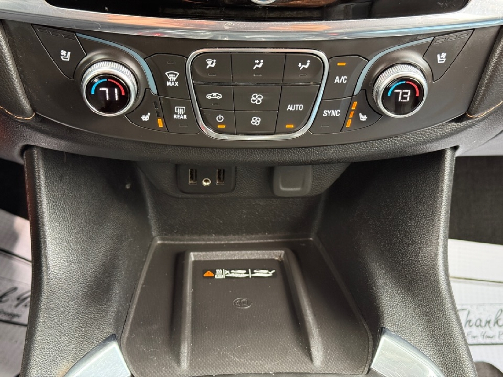 2019 Chevrolet Traverse Premier, 38211, Photo