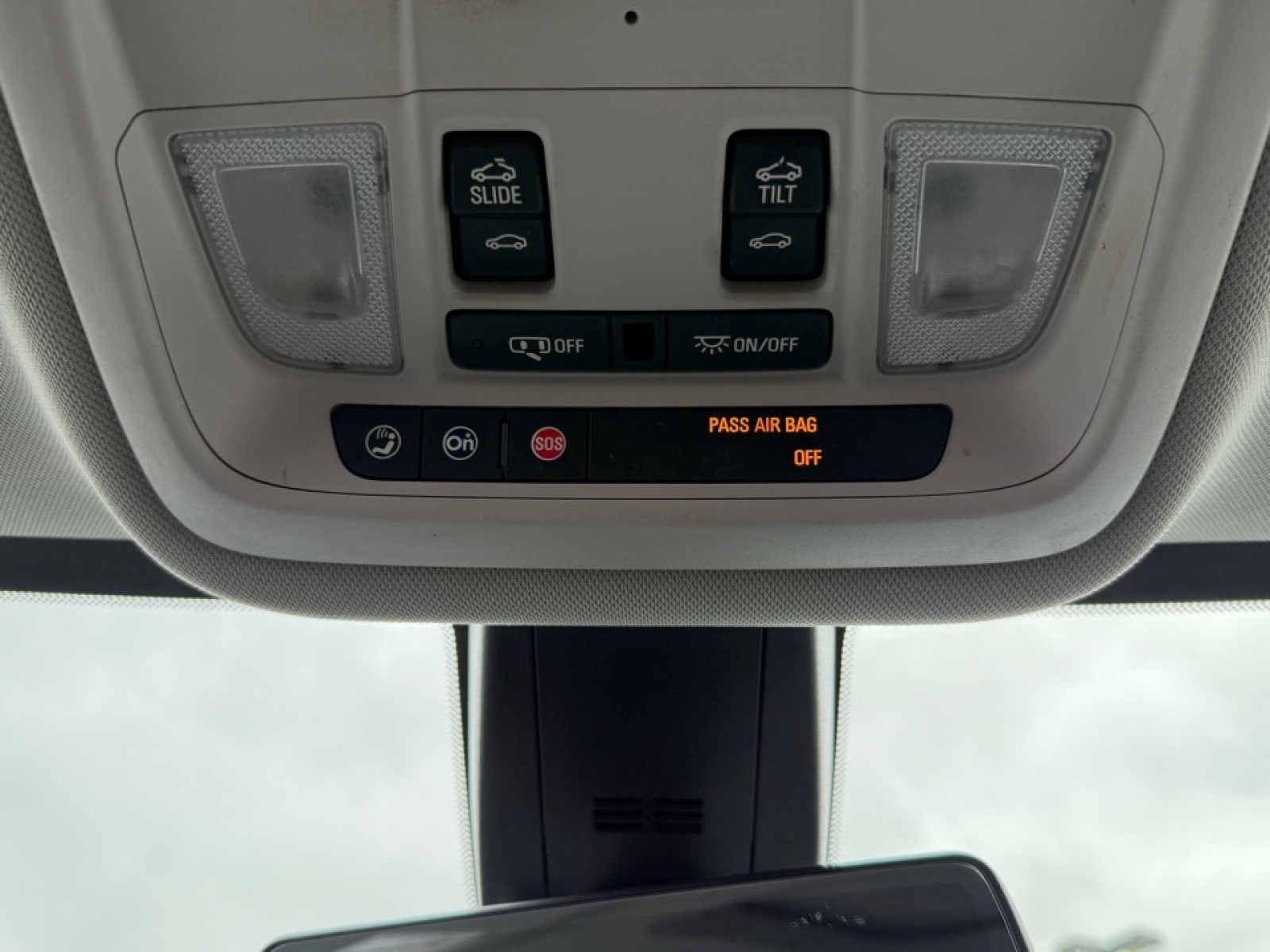 2019 Chevrolet Traverse Premier, 38211, Photo